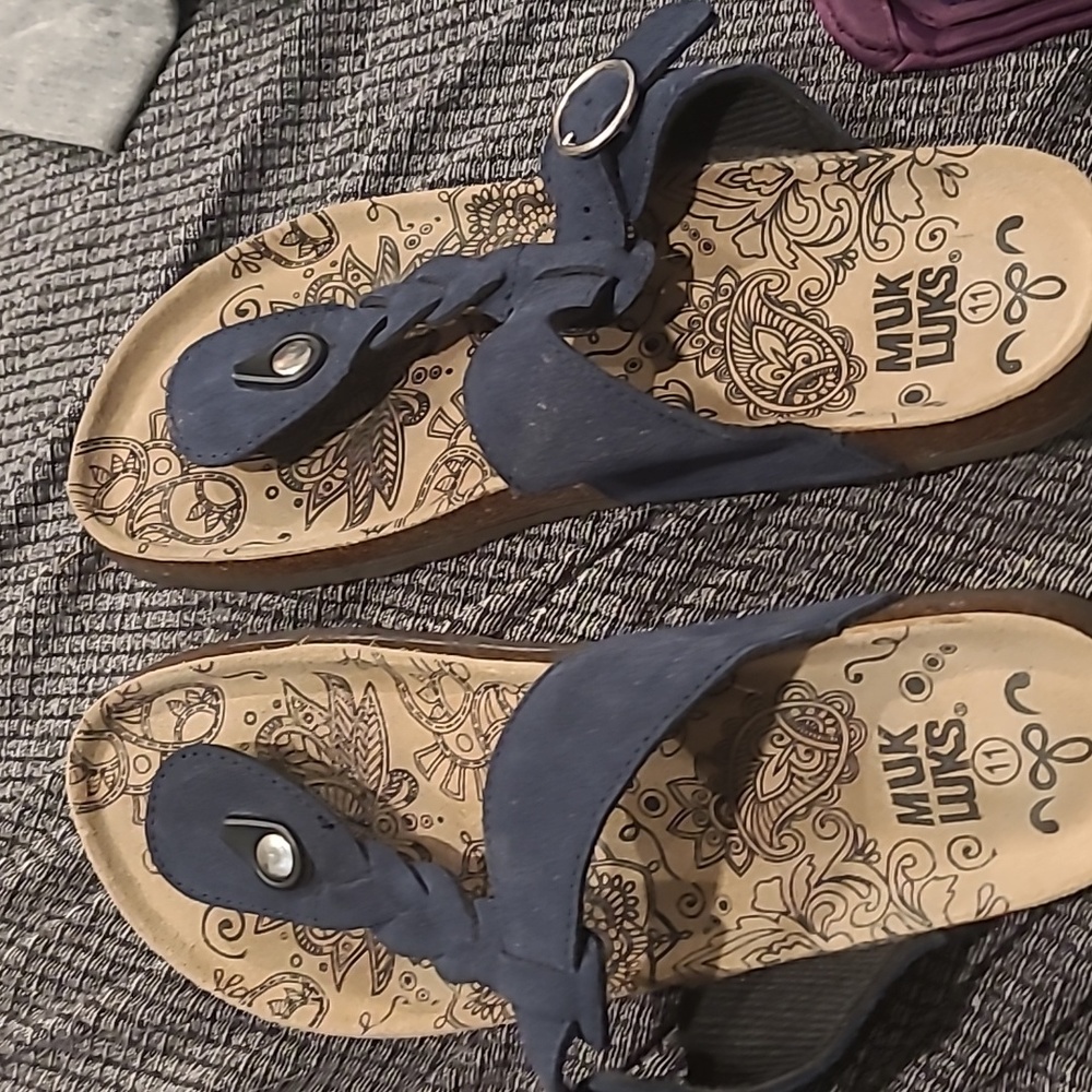 Women's Muk Luks Sandals